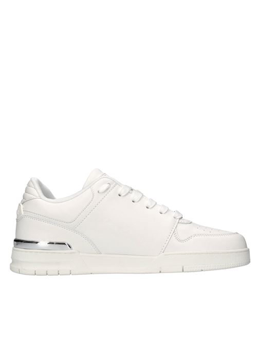 Sneakers in ecopelle PLEIN SPORT | SAES USC0737 STE003NBIANCO